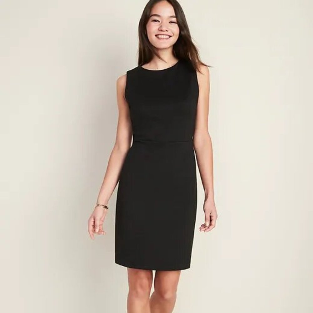 Old Navy Black Dress🔥